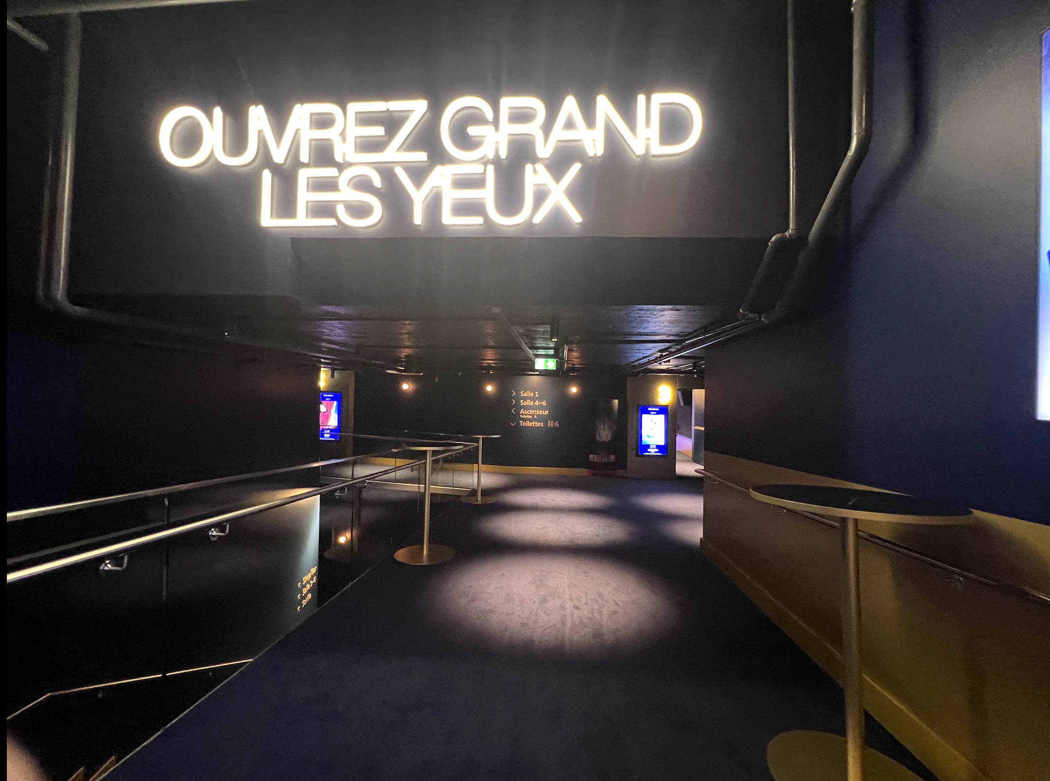blue Cinema, photo 2