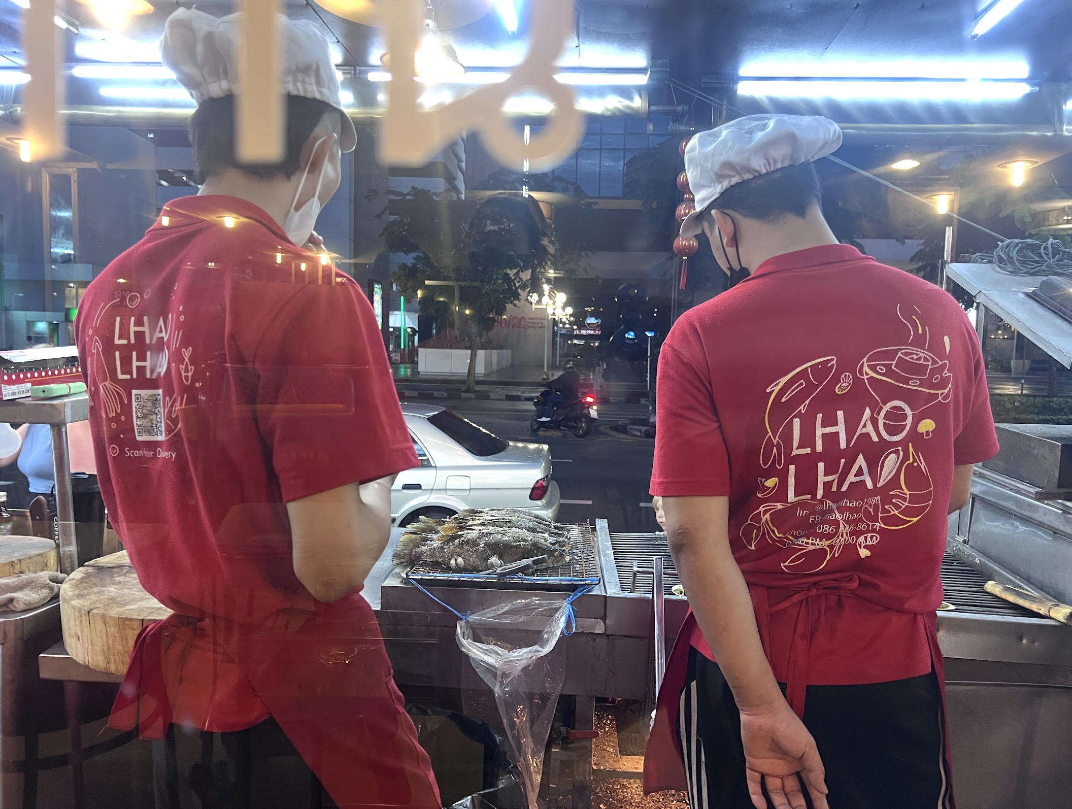 Lhao-Lhao Seafood, photo 2