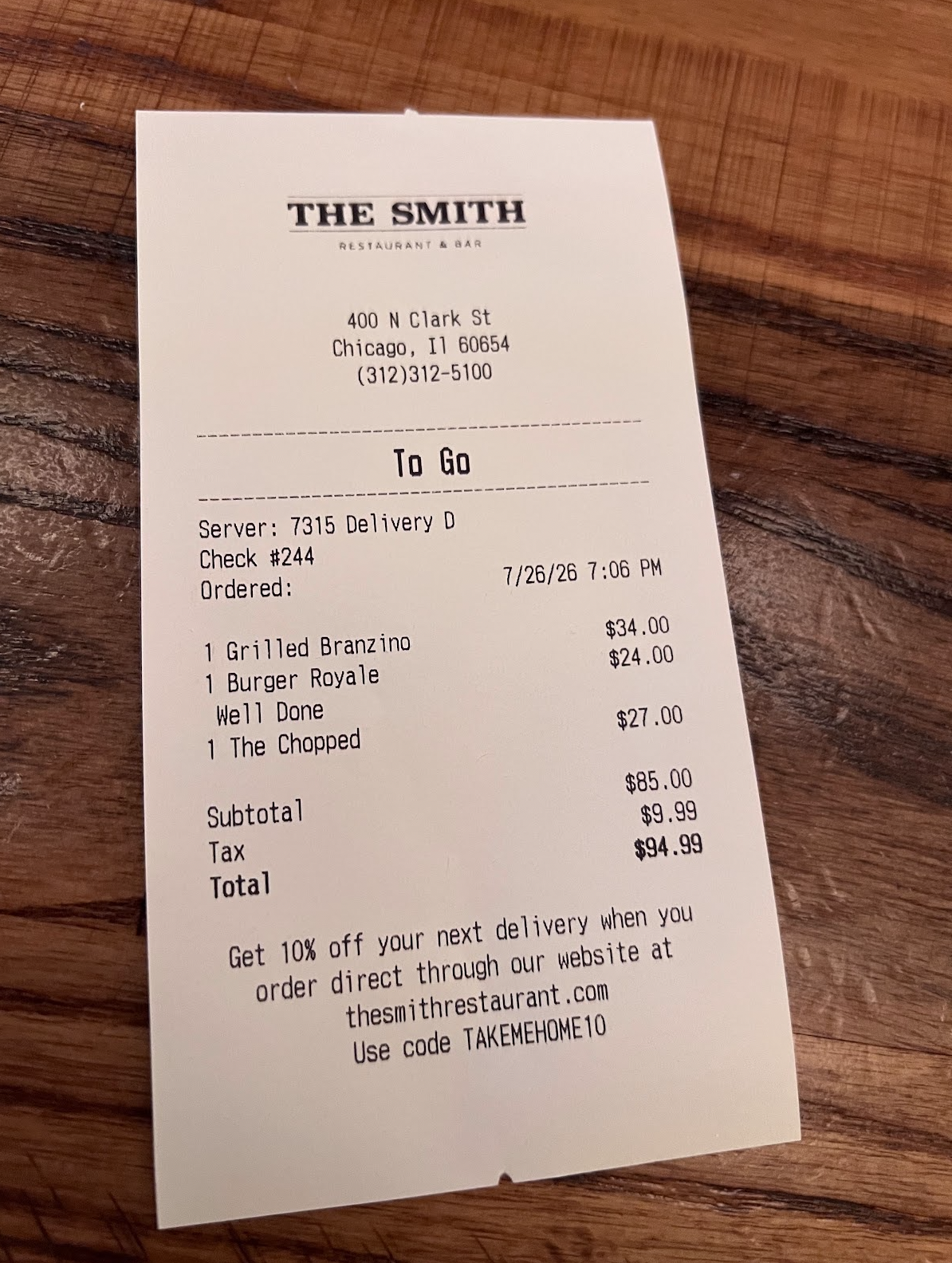 The Smith, photo 3