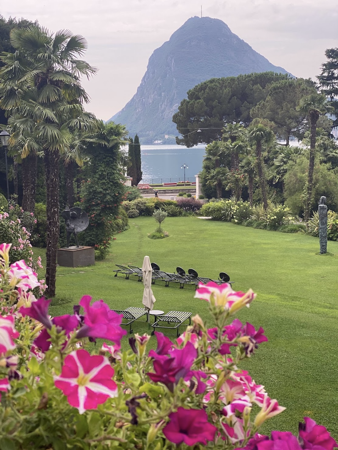 Grand Hotel Villa Castagnola, photo 2
