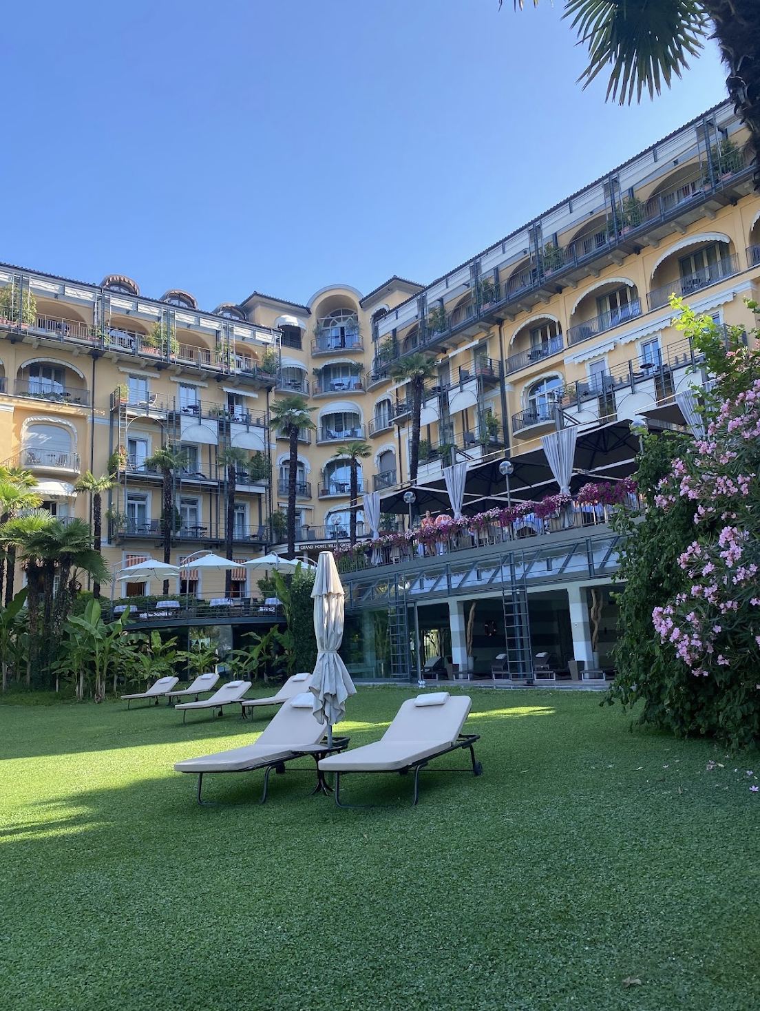 Grand Hotel Villa Castagnola, photo 6