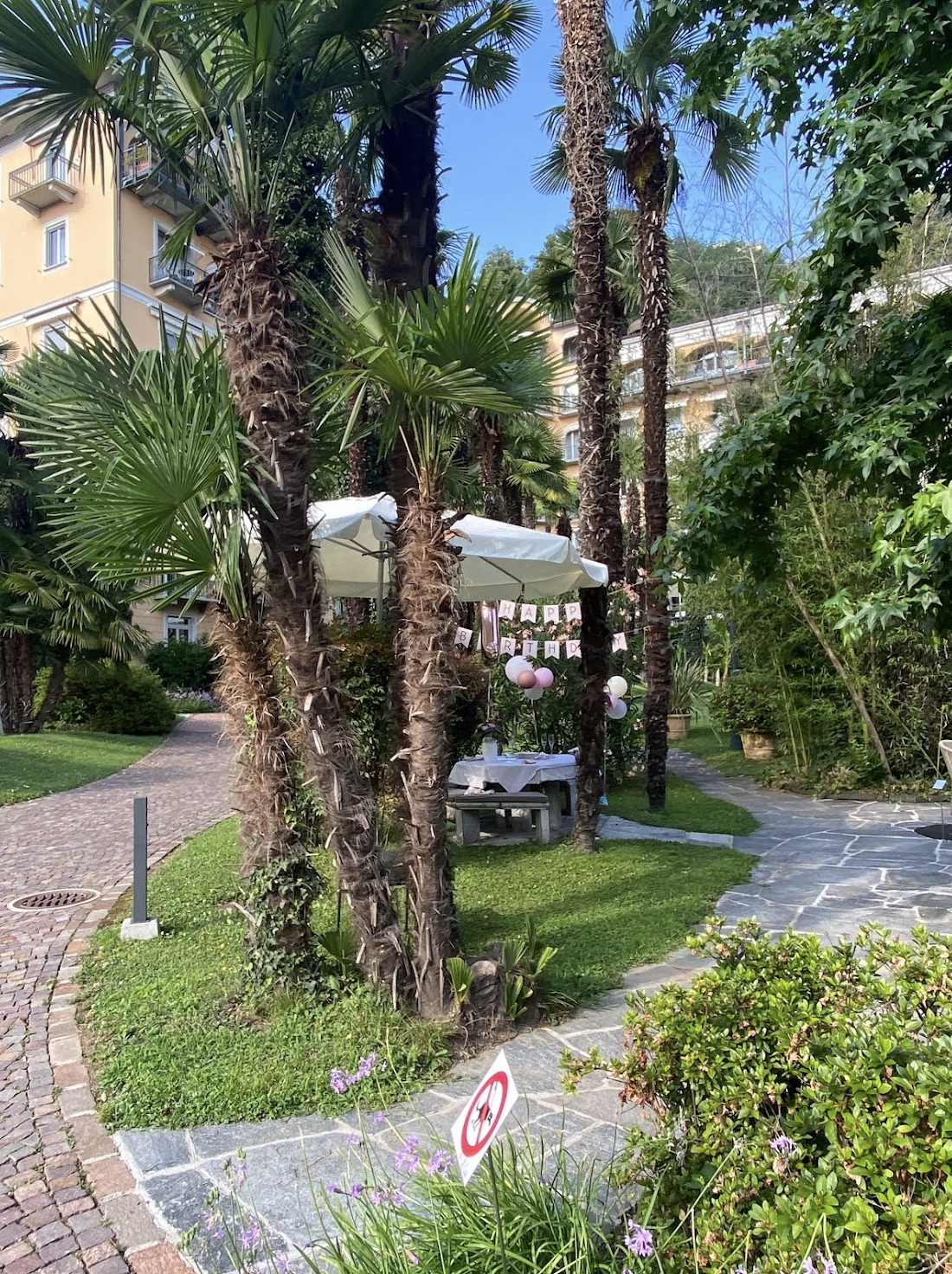 Grand Hotel Villa Castagnola, photo 3