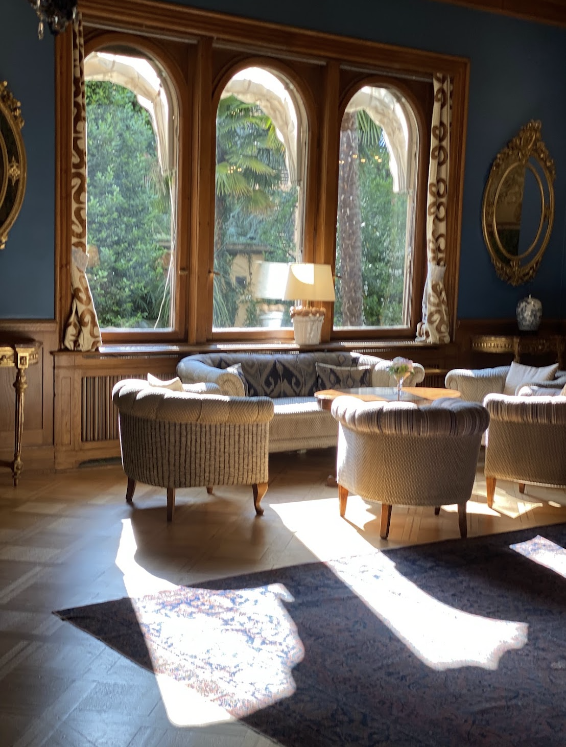 Grand Hotel Villa Castagnola, photo 5