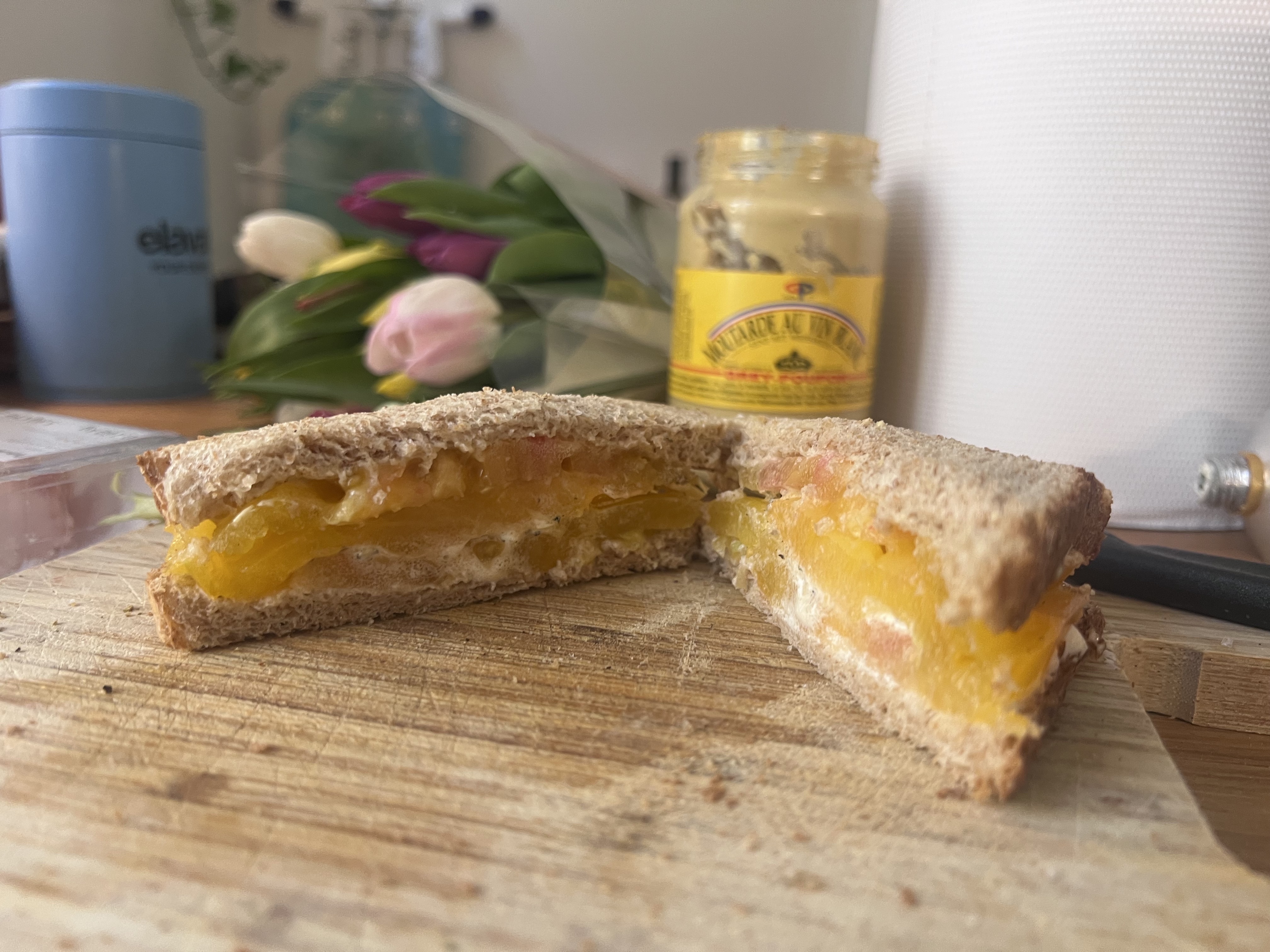Tomato Sandwich, photo 2